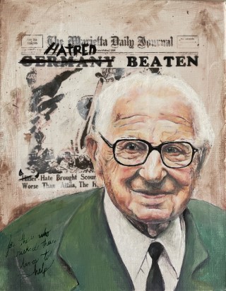 For Those who Risked their Lives